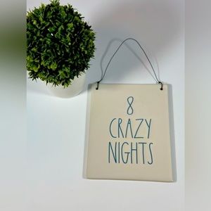 🌱 Rae Dunn 8 Crazy Nights
